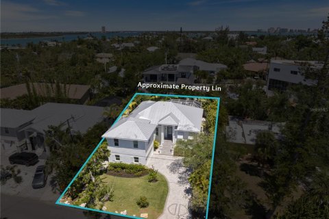 Villa ou maison à louer à Sarasota, Floride: 4 chambres, 231.98 m2 № 2150932 - photo 20