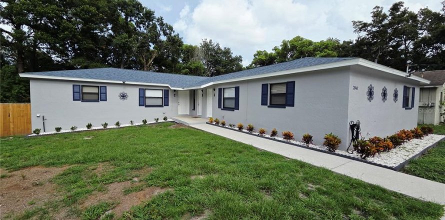 Villa ou maison à Safety Harbor, Floride 2 chambres, 98.01 m2 № 2156022