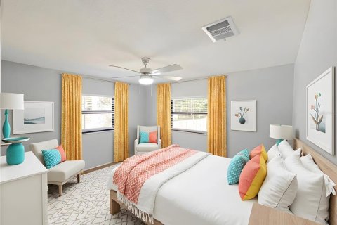 Villa ou maison à louer à Safety Harbor, Floride: 2 chambres, 98.01 m2 № 2156022 - photo 4