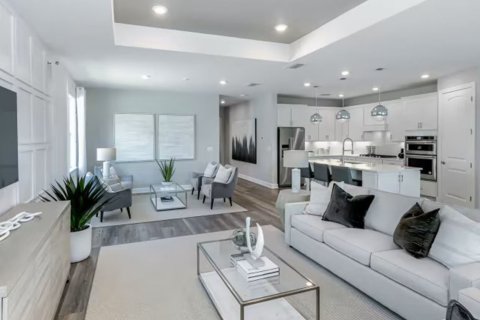 Casa en venta en Englewood, Florida, 3 dormitorios, 191 m2 № 57528 - foto 1