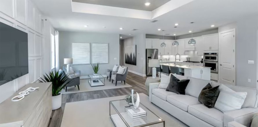 Casa en BEACHWALK BY MANASOTA KEY en Englewood, Florida 3 dormitorios, 191 m2 № 57528