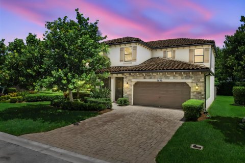 House in Lake Worth, Florida 4 bedrooms, 211.54 sq.m. № 2246663