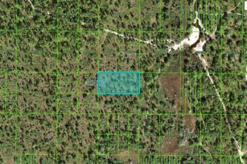 Terreno en Frostproof, Florida № 2235014