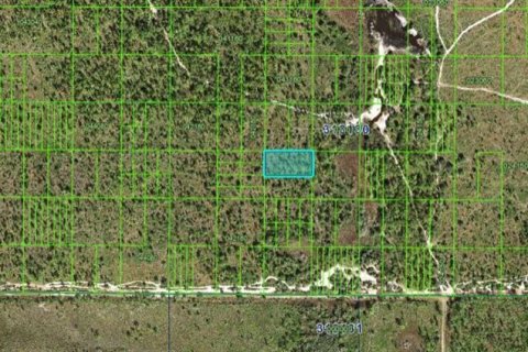 Terreno en venta en Frostproof, Florida № 2235014 - foto 3