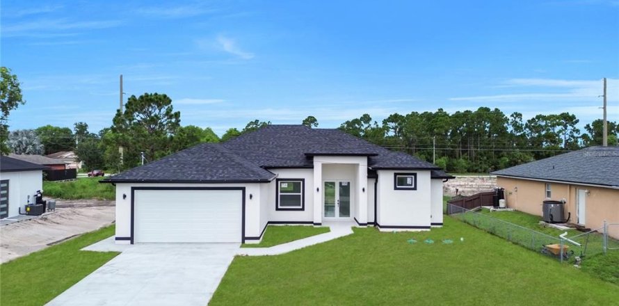 Casa en Lehigh Acres, Florida 3 dormitorios, 154.78 m2 № 1849766