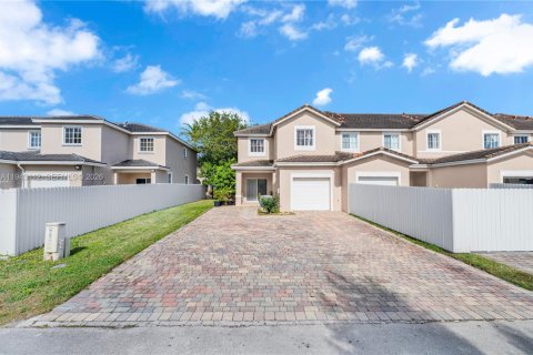 Touwnhouse à Homestead, Floride 3 chambres, 171.87 m2 № 2152779