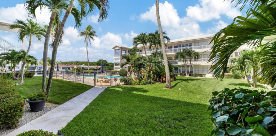 Condo à Wilton Manors, Floride, 3 chambres  № 1221374
