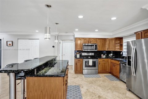 Купить виллу или дом в Санрайз, Флорида 4 спальни, № 1963588 - фото 12