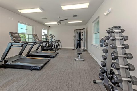 House in Venice, Florida 2 bedrooms, 138.98 sq.m. № 2418393 - photo 29