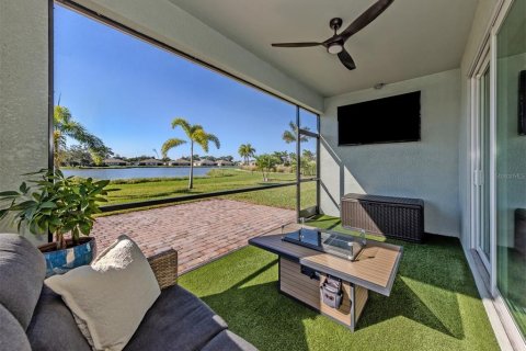 House in Venice, Florida 2 bedrooms, 138.98 sq.m. № 2418393 - photo 18