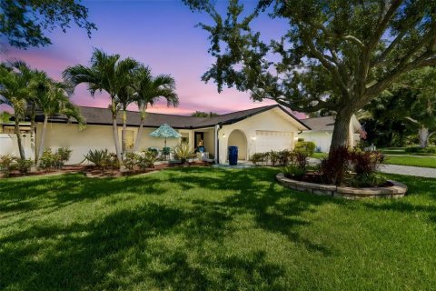 House in Safety Harbor, Florida 2 bedrooms, 156.91 sq.m. № 2200625