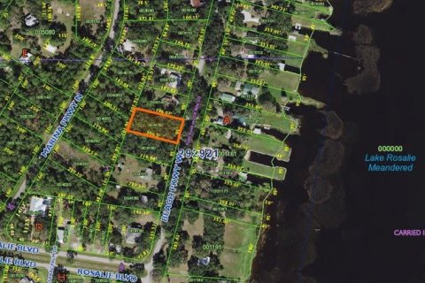 Land in Lake Wales, Florida № 259738 - photo 3