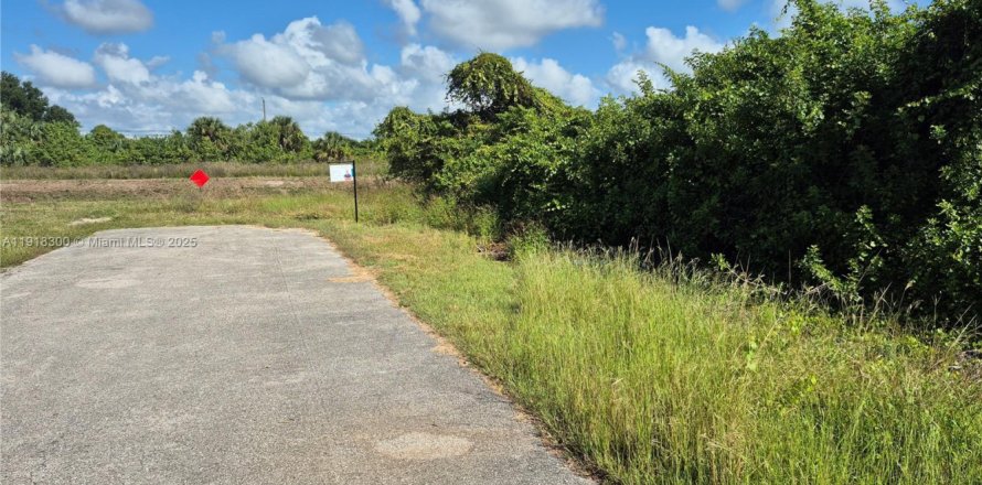 Земельный участок в Лихай-Эйкерс, Флорида № 1972675