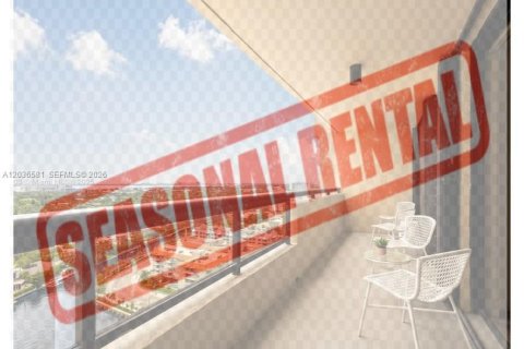 Condo à Miami Beach, Floride, 2 chambres  № 2084553