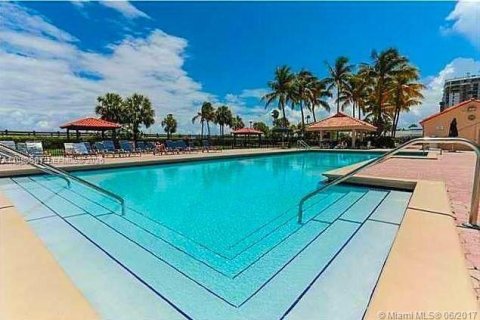 Copropriété à louer à Miami Beach, Floride: 2 chambres, 78.78 m2 № 2084553 - photo 10