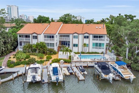 Condo à Sarasota, Floride, 3 chambres  № 2418360