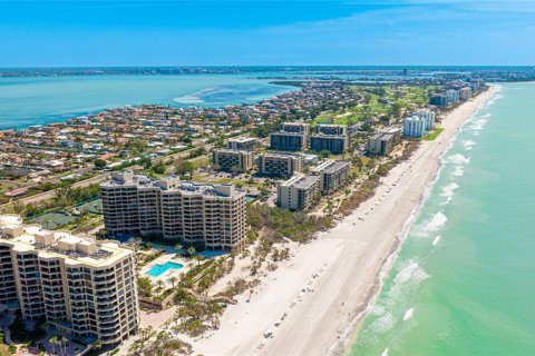 Copropriété à vendre à Longboat Key, Floride: 2 chambres, 169.73 m2 № 1590047 - photo 29