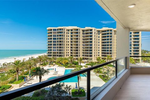 Copropriété à vendre à Longboat Key, Floride: 2 chambres, 169.73 m2 № 1590047 - photo 22