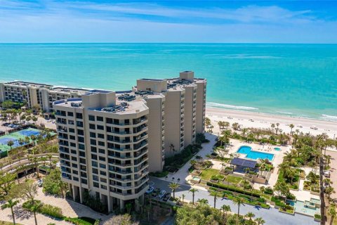 Copropriété à vendre à Longboat Key, Floride: 2 chambres, 169.73 m2 № 1590047 - photo 1
