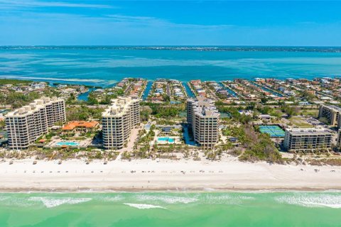 Copropriété à vendre à Longboat Key, Floride: 2 chambres, 169.73 m2 № 1590047 - photo 28