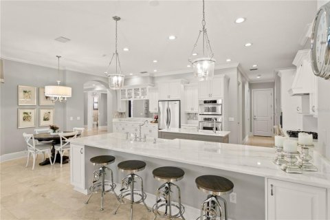 House in Tampa, Florida 4 bedrooms, 368.08 sq.m. № 1849359 - photo 9