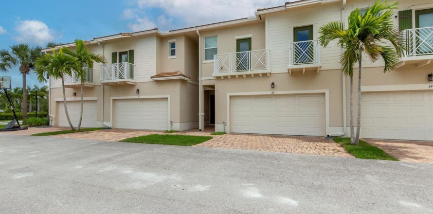 Touwnhouse à Royal Palm Beach, Floride 3 chambres, 206.43 m2 № 2084216
