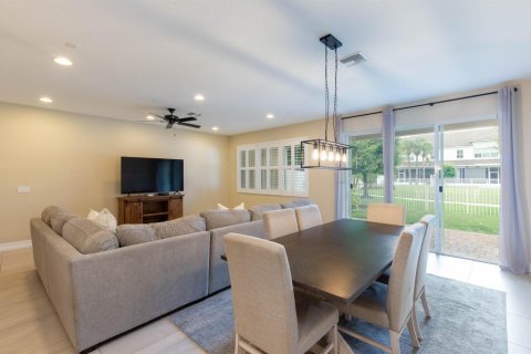 Touwnhouse à vendre à Royal Palm Beach, Floride: 3 chambres, 206.43 m2 № 2084216 - photo 6