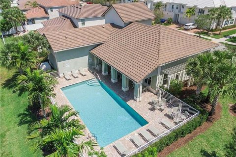 Touwnhouse à vendre à Royal Palm Beach, Floride: 3 chambres, 206.43 m2 № 2084216 - photo 29