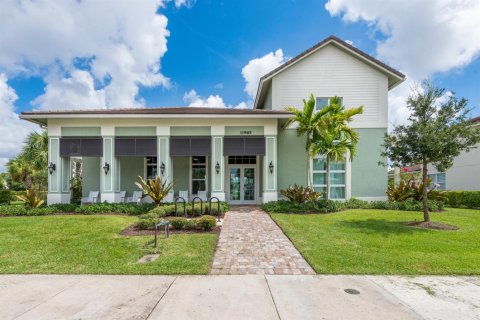 Touwnhouse à vendre à Royal Palm Beach, Floride: 3 chambres, 206.43 m2 № 2084216 - photo 30