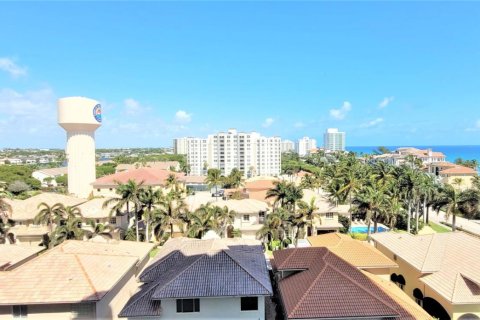 Condo in Highland Beach, Florida, 3 bedrooms  № 2158295 - photo 21