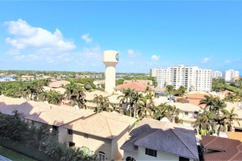 Condo in Highland Beach, Florida, 3 bedrooms  № 2158295 - photo 20