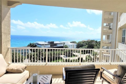 Condo in Highland Beach, Florida, 3 bedrooms  № 2158295 - photo 8
