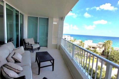 Condo in Highland Beach, Florida, 3 bedrooms  № 2158295 - photo 5