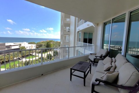 Condo in Highland Beach, Florida, 3 bedrooms  № 2158295 - photo 6