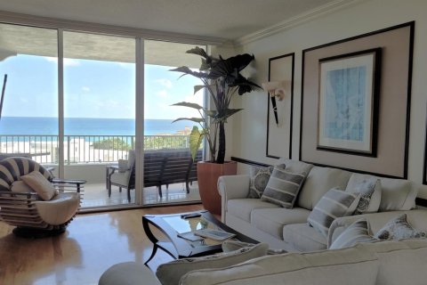 Condo in Highland Beach, Florida, 3 bedrooms  № 2158295 - photo 9