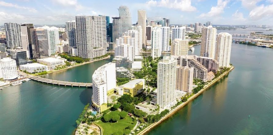 Condo à Miami, Floride, 1 chambre № 1888830