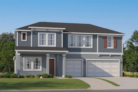 Casa en ANGELINE en Land O' Lakes, Florida 5 dormitorios, 309.92 m2 № 2215658
