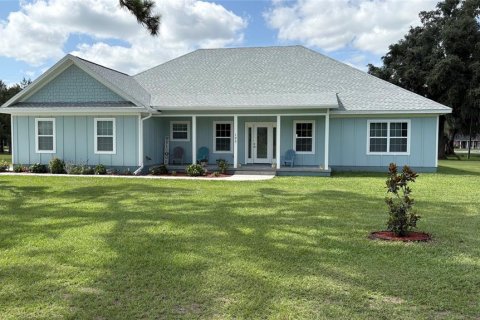 House in Lake City, Florida 4 bedrooms, 235.04 sq.m. № 2215928