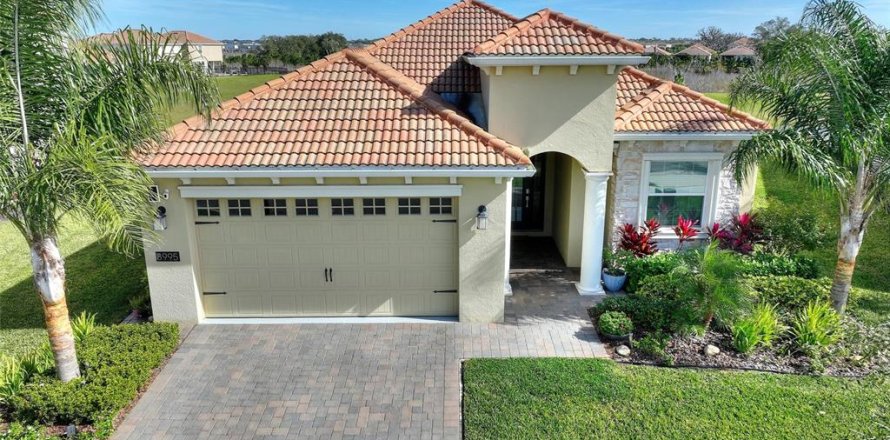 Casa en Davenport, Florida 4 dormitorios, 210.8 m2 № 2239361