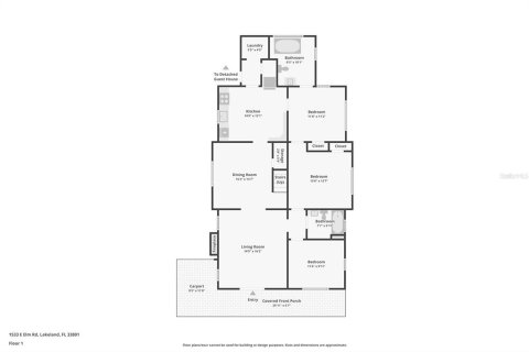 Immobilier commercial à vendre à Lakeland, Floride: 5 chambres, 187.76 m2 № 2432664 - photo 8