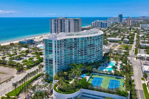 Copropriété à vendre à Pompano Beach, Floride: 2 chambres, 168.62 m2 № 1969959 - photo 6