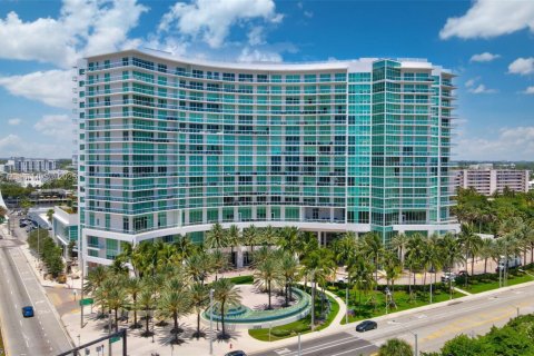 Copropriété à vendre à Pompano Beach, Floride: 2 chambres, 168.62 m2 № 1969959 - photo 9