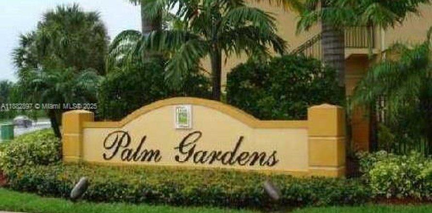 Condo à Doral, Floride, 3 chambres  № 1929834