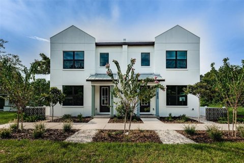 Townhouse in New Port Richey, Florida 3 bedrooms, 170.48 sq.m. № 2137700 - photo 22