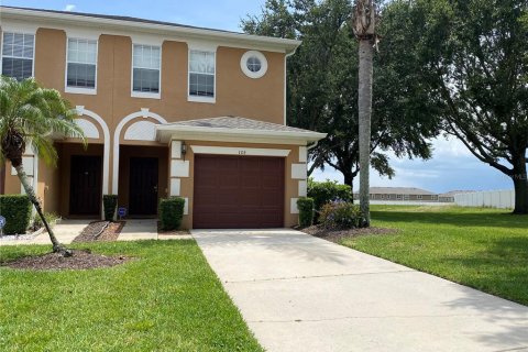 Townhouse in Davenport, Florida 3 bedrooms, 138.05 sq.m. № 1877094 - photo 1