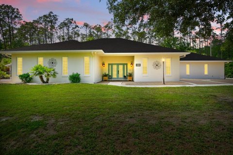 Casa en venta en Bunnell, Florida, 3 dormitorios, 256.04 m2 № 1761362 - foto 1