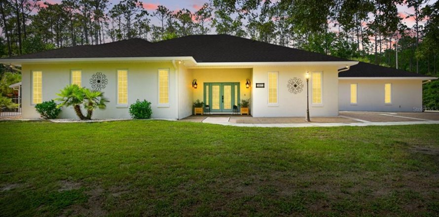Casa en Bunnell, Florida 3 dormitorios, 256.04 m2 № 1761362