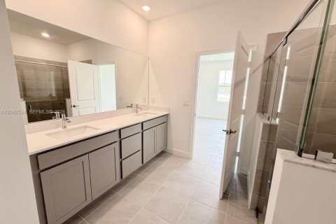 Touwnhouse à louer à Loxahatchee Groves, Floride: 3 chambres, 163.32 m2 № 2191996 - photo 10