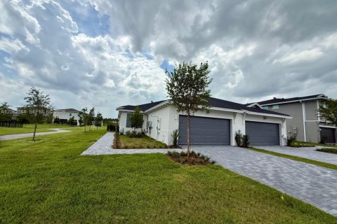 Touwnhouse à Loxahatchee Groves, Floride 3 chambres, 163.32 m2 № 2191996