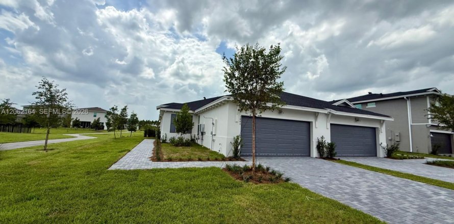 Touwnhouse à Loxahatchee Groves, Floride 3 chambres, 163.32 m2 № 2191996
